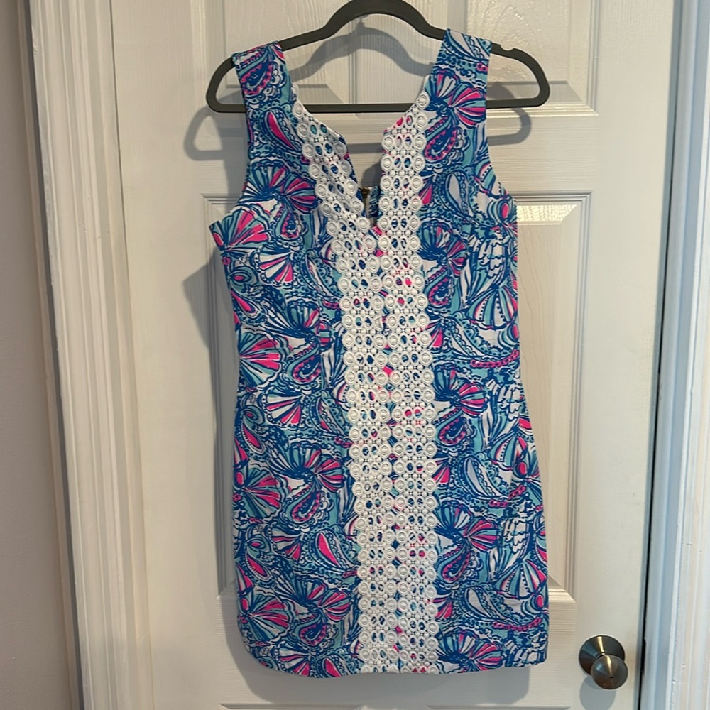 Lilly Pulitzer for Target shift dress
